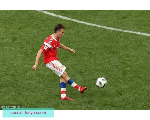 俄罗斯戈洛文中场核心