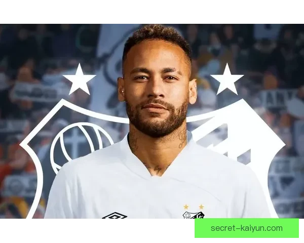 内马尔桑托斯10号球衣备受关注，成为新一季的热销商品。