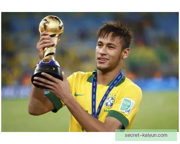 内马尔奥运金牌故事引发关注，展现其在国家队的杰出表现与成就