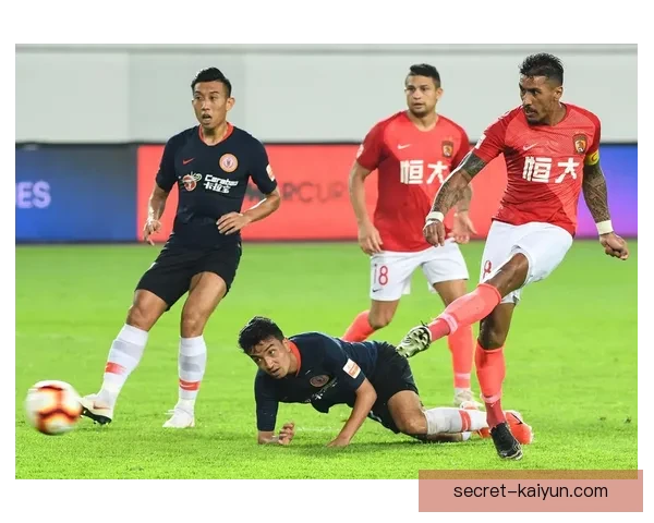 广州队努力重建恒大王朝，近期状态回暖展现竞争力增强迹象